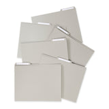 FILE FOLDERS - 6PK