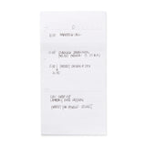 LIST PAD - 2PK