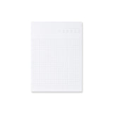 A5 GRID PAPER PAD - 2PK