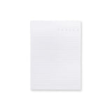A5 NOTE PAPER PAD - 2PK